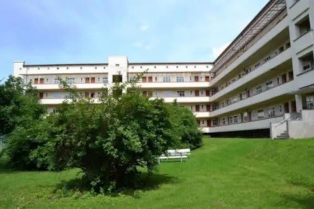 Zentrumsnahes Monteurszimmer Erfurt Exterior photo